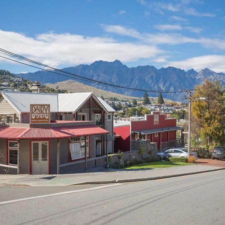 The Dairy Private Hotel By Naumi Hotels Queenstown Exteriér fotografie