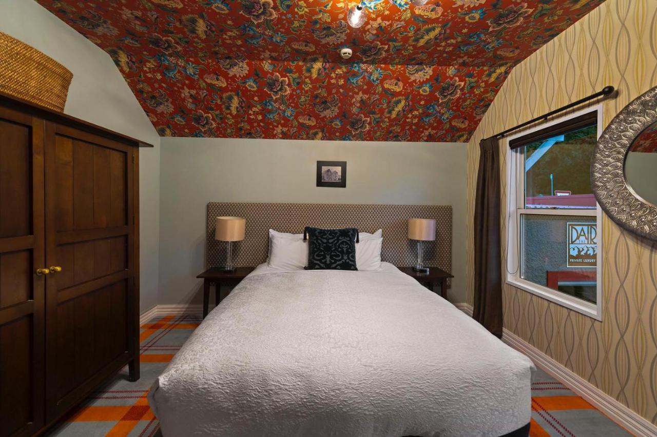 The Dairy Private Hotel By Naumi Hotels Queenstown Exteriér fotografie