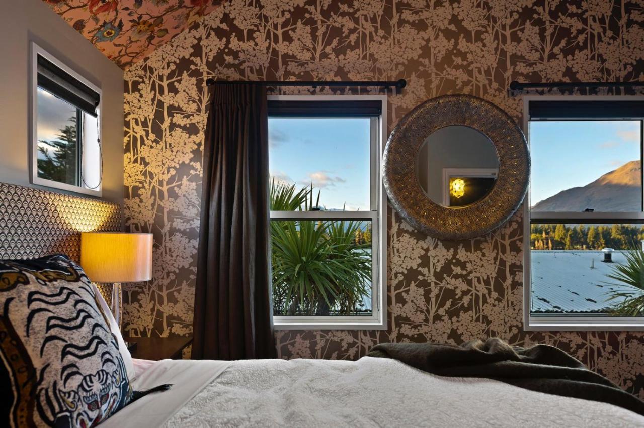 The Dairy Private Hotel By Naumi Hotels Queenstown Exteriér fotografie
