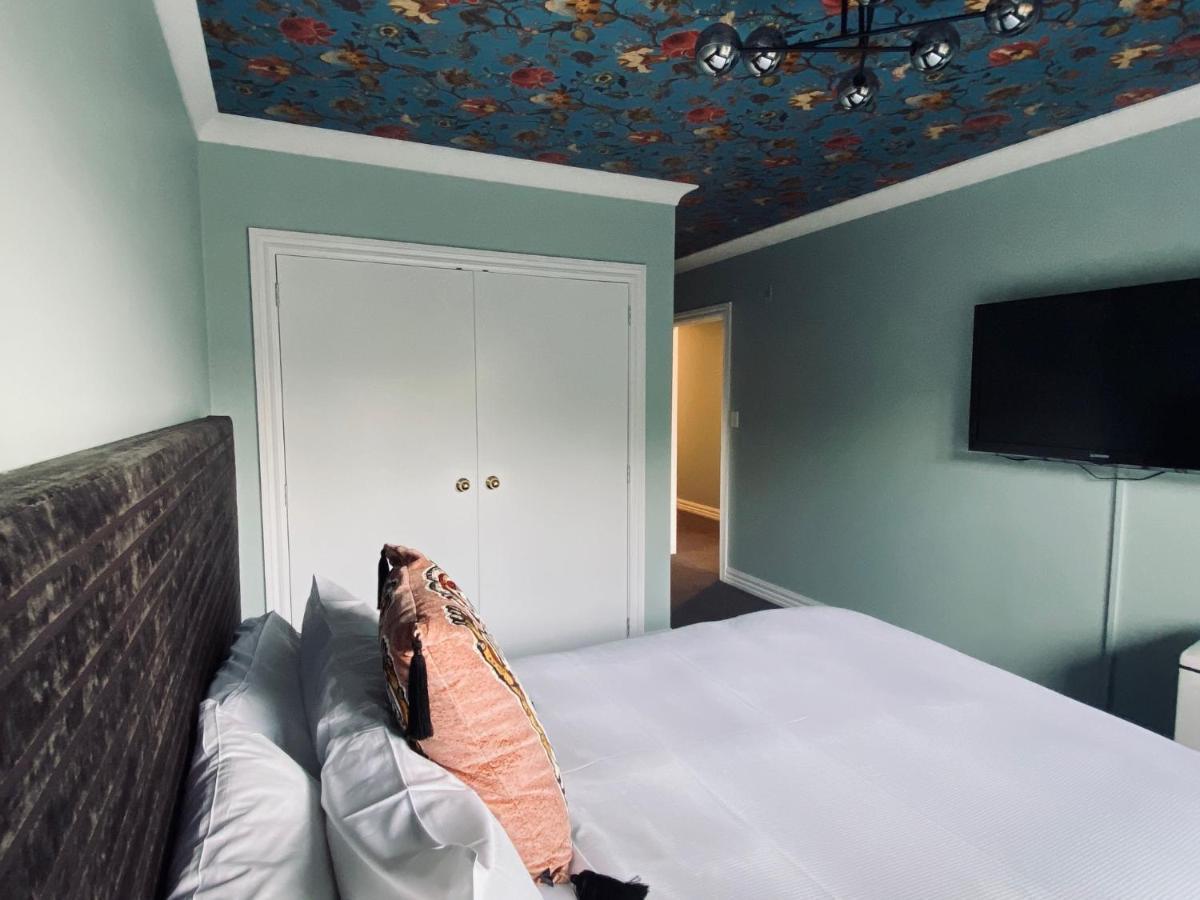 The Dairy Private Hotel By Naumi Hotels Queenstown Exteriér fotografie