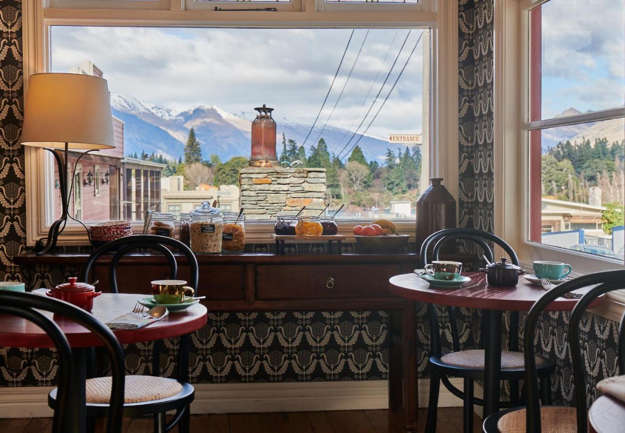 The Dairy Private Hotel By Naumi Hotels Queenstown Exteriér fotografie