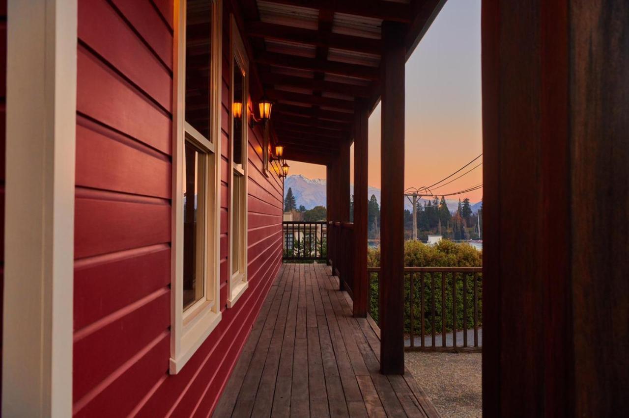 The Dairy Private Hotel By Naumi Hotels Queenstown Exteriér fotografie