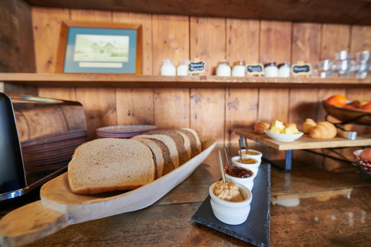 The Dairy Private Hotel By Naumi Hotels Queenstown Exteriér fotografie