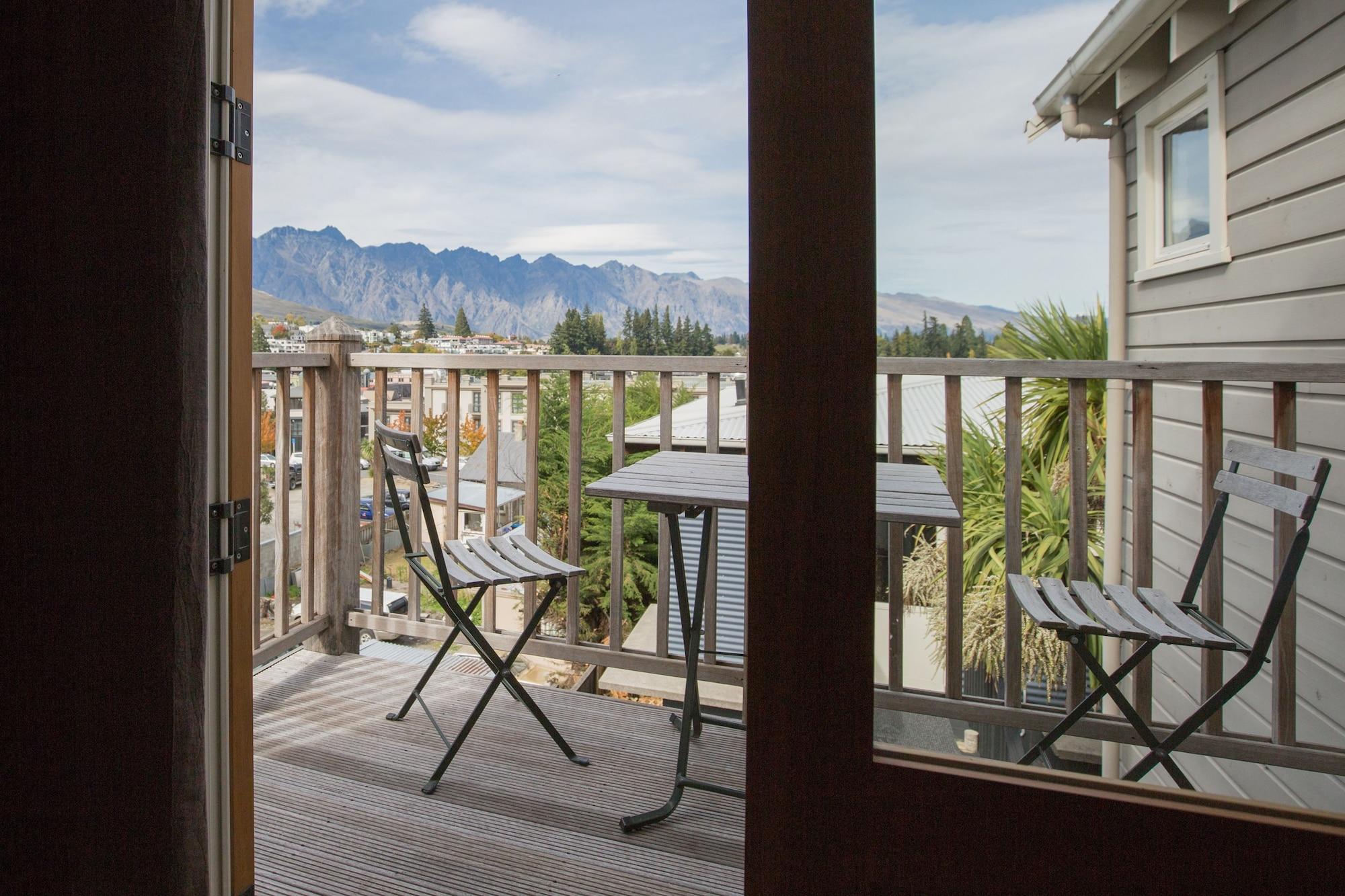 The Dairy Private Hotel By Naumi Hotels Queenstown Exteriér fotografie